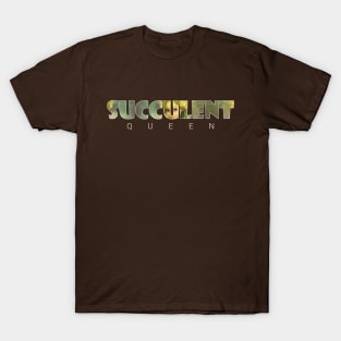 Succulent Signature T-Shirt